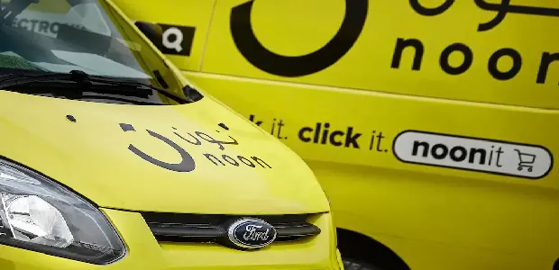 توصيل طلبات نون