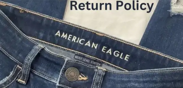 سياسة الاستبدال والاسترجاع امريكان ايجل