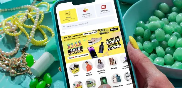 طرق الدفع في نون