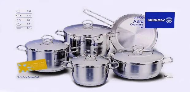 انواع حلل كوركماز