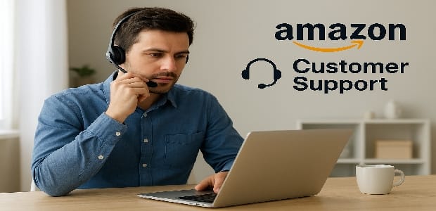 خدمة عملاء امازون