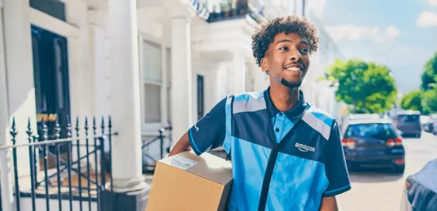 امازون توصيل السعودية