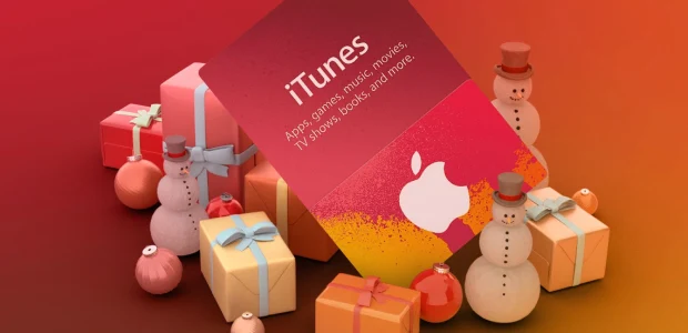 بطاقات ايتونز امريكي