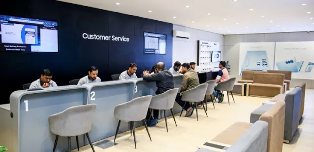 خدمة العملاء سامسونج