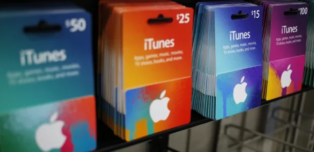 شراء ايتونز امريكي
