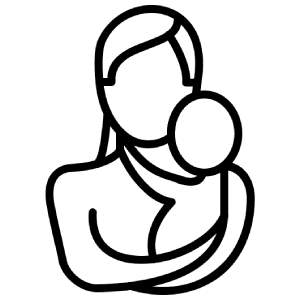 الامومة والطفل