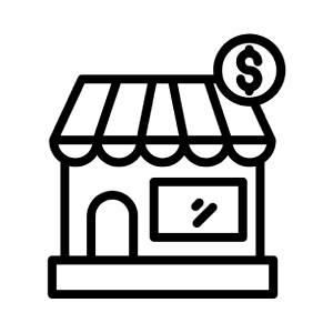 التجزئة والمنتجات