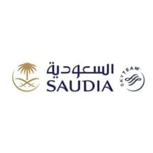 الخطوط السعودية - Saudia