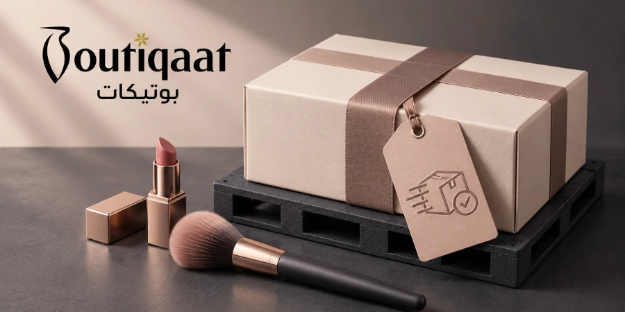توصيل بوتيكات ومدة الشحن وتتبع الطلب [year]
