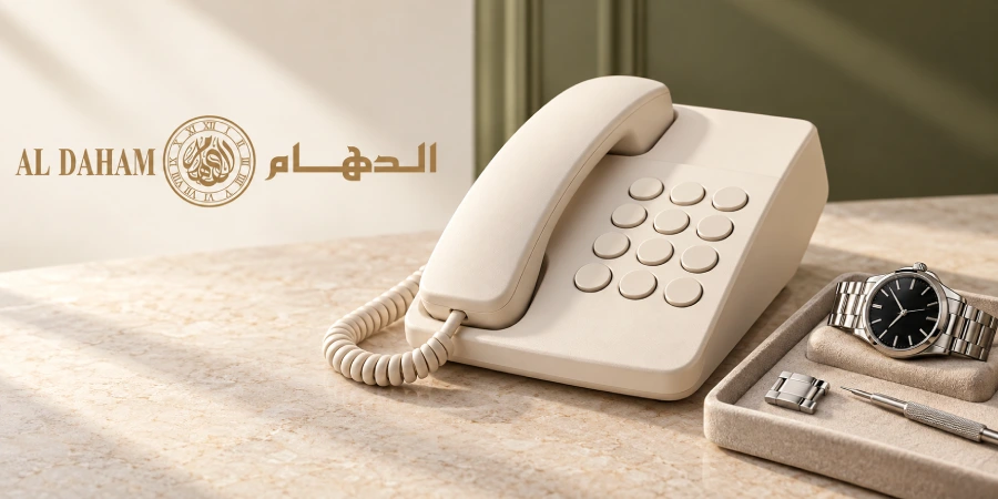 رقم الدهام للساعات للاستفسارات والشكاوى [year]
